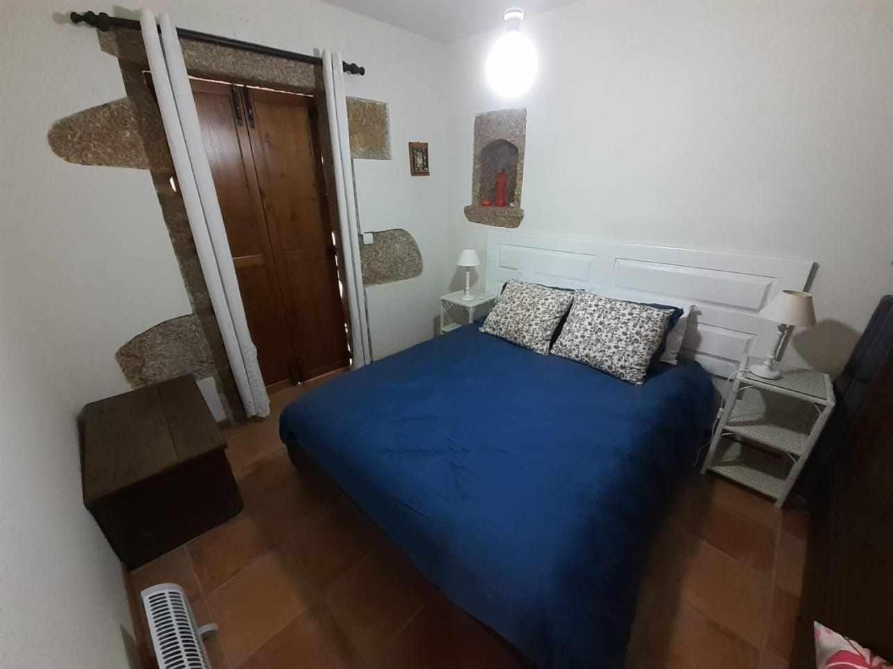 Casas Do Minerio Villa Guarda Buitenkant foto