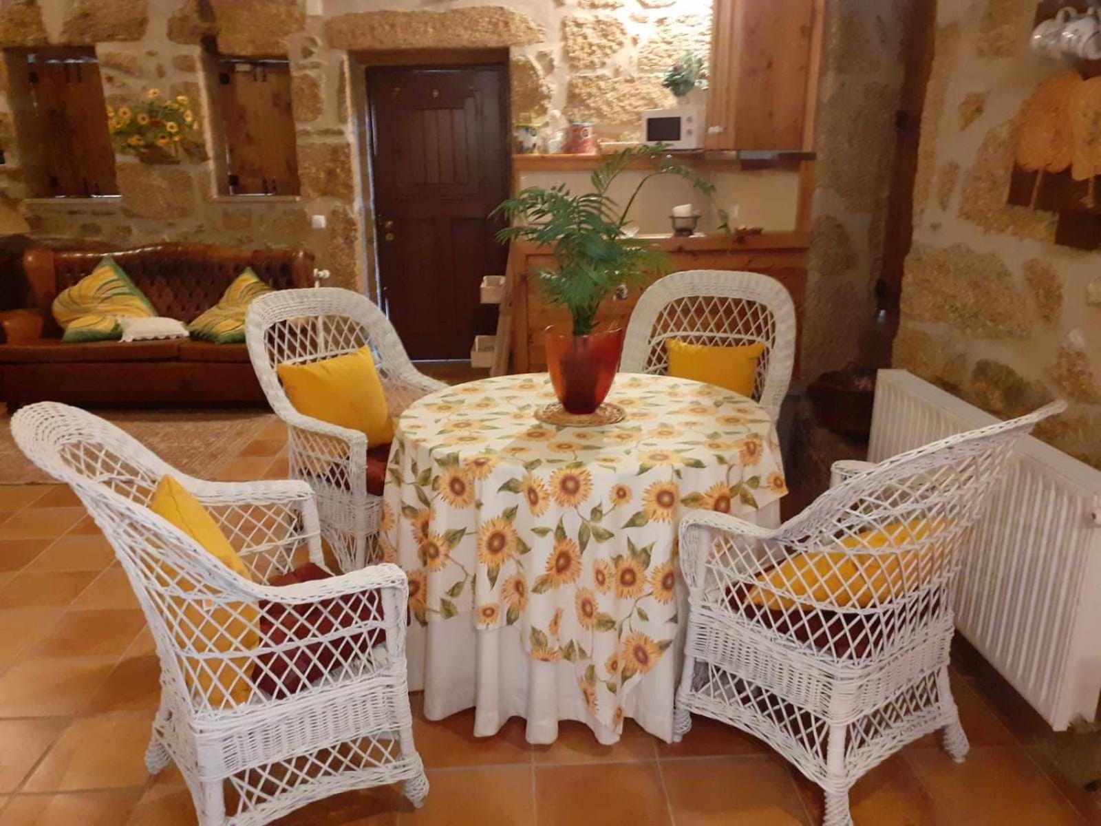 Casas Do Minerio Villa Guarda Buitenkant foto